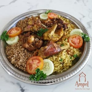 Kuliner Tradisional Islam yang Memikat Selera