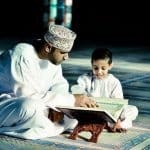 Mengajarkan Sunnah kepada Anak