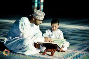 Mengajarkan Sunnah kepada Anak