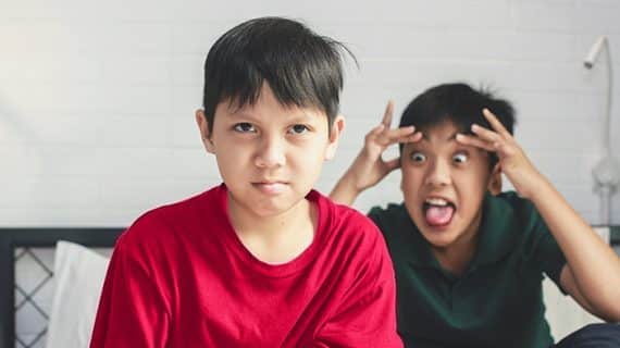 Mengedukasi Anak tentang Bahaya Bullying