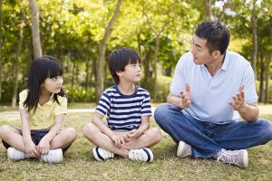 Membimbing Anak Menuju Kemandirian Finansial