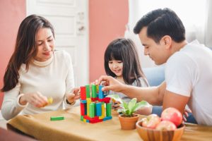Membangun Koneksi yang Kokoh dengan Anak