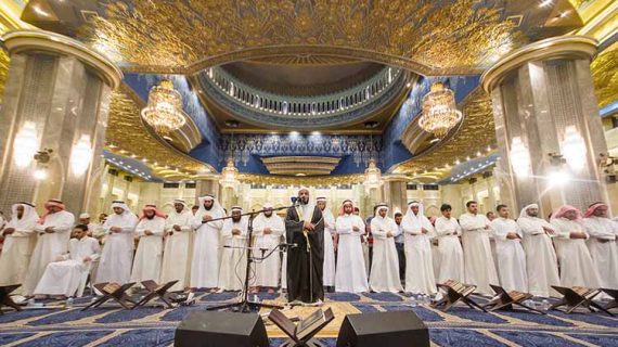 Keutamaan Shalat Tarawih