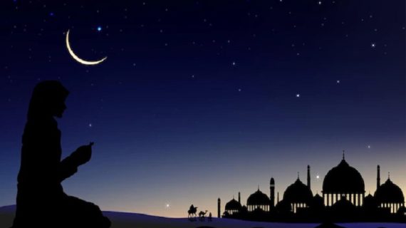 Malam Lailatul Qadr