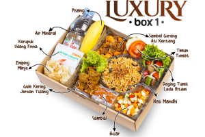 aqiqah paket luxury