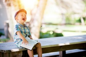 Tidak Ada Salahnya Mencoba: Motivasi untuk Si Kecil