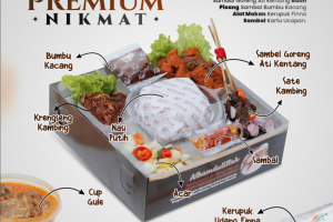 aqiqah sidoarjo terbaik dengan harga murah dan bayak menu