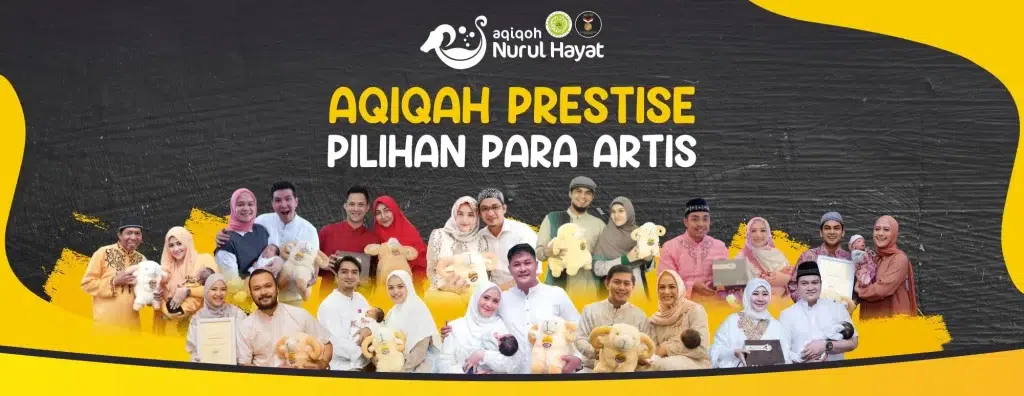 aqiqah langganan artis