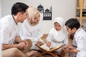 Cara Mengajarkan Anak tentang Nilai-Nilai Islam