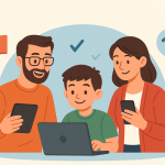 Menjadi Orang Tua Hebat di Era Digital: Tantangan dan Solusi