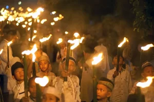 Tradisi dan perayaan Idul Adha di berbagai daerah di Indonesia