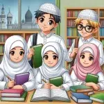 Membangun Generasi yang Berkarakter dengan Prinsip Islam