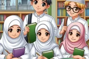 Membangun Generasi yang Berkarakter dengan Prinsip Islam