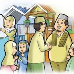 Memupuk Silaturahmi dan Kasih Sayang Dalam keluarga