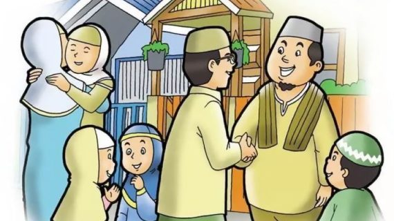 Memupuk Silaturahmi dan Kasih Sayang Dalam keluarga