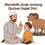 Berkurban dalam Meningkatkan Kecintaan terhadap Allah