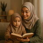 Tanggung Jawab Seorang Ibu dalam Keluarga