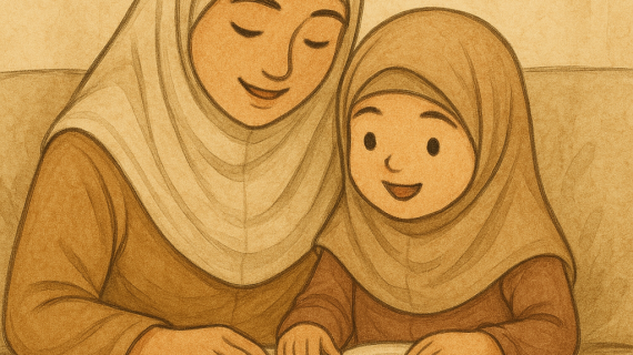 Yuk Dukung Perkembangan Kognitif Anak Sejak Dini