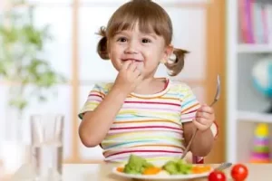 Hubungan Antara Nutrisi dan Perkembangan Otak Anak