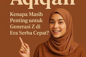 Aqiqah bagi gen-z