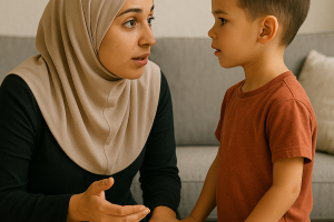 Perkembangan Anak Lambat Bicara: Mengapa Anak Sudah Tinggi tapi Belum Lancar Bicara
